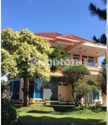 Dijual Rumah Mewah Strategis di Tengah Kota Bandar Lampung