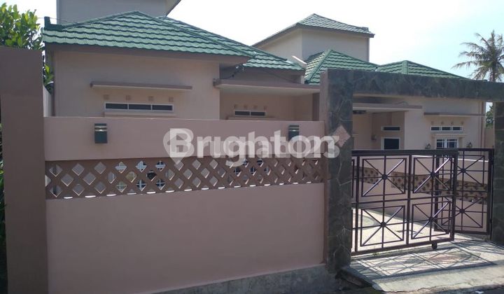 Rumah dijual Rumah dijual