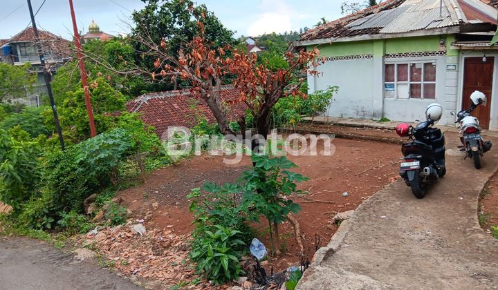 DIJUAL  CEPAT TANAH TIDAK TERMASUK RUMAH DI SUMBER REJO, KEMILING, BANDAR LAMPUNG