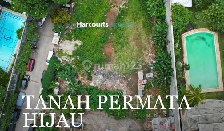 Tanah Kosong Area Permata Hijau Jakarta Selatan  1