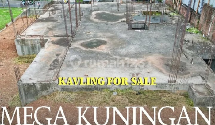 Tanah Kavling Area Strategis Kuninganarea Mega Kuningan  1
