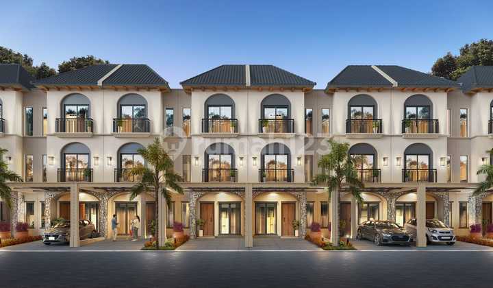 Hanya 30 Juta Dapat Rumah 3 Lantai Di Citra 8 2