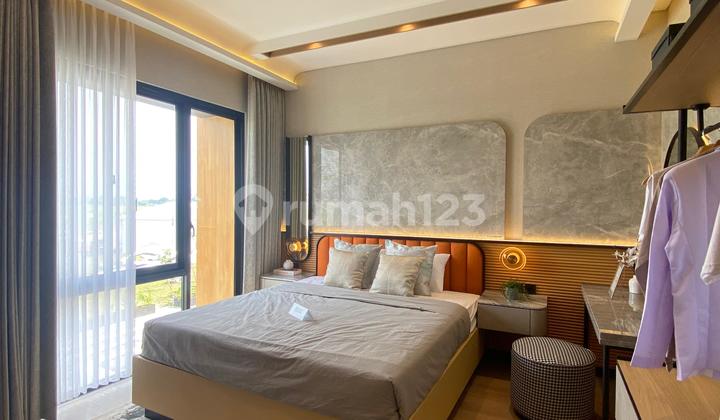 Rumah Baru View Bandara Soetta Hanya Di Asthara Skyfront City, Tangerang 1