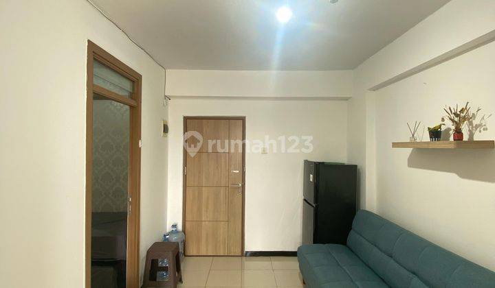 Dijual Apartemen Furnished Di Green Palm Residence 1