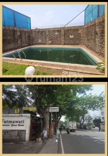 Rumah Mewah Di Fatmawati - Jakarta Selatan 2
