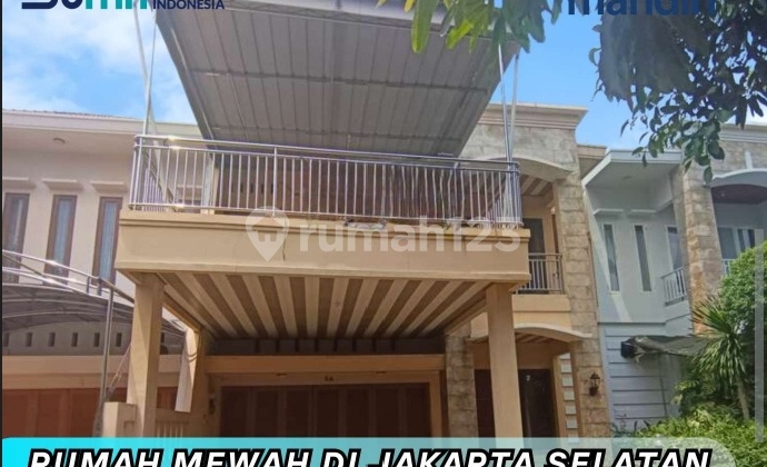 Rumah Mewah Di Fatmawati - Jakarta Selatan 1