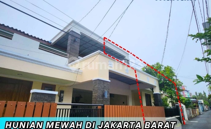 Rumah Mewah Murah Siap Huni Di Semeru Petamburan Rumah Mewah Murah Siap Huni Di Semeru Petamburan