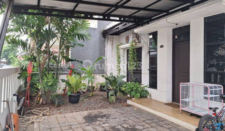 Dijual Rumah Hoek Siap Huni Di Cluster Lavender Bukit Golf Riverside Depok 2