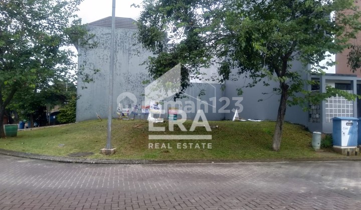 Dijual Kavling Siap Bangun Lokasi Strategis di BSD Dijual Kavling Siap Bangun Lokasi Strategis di BSD