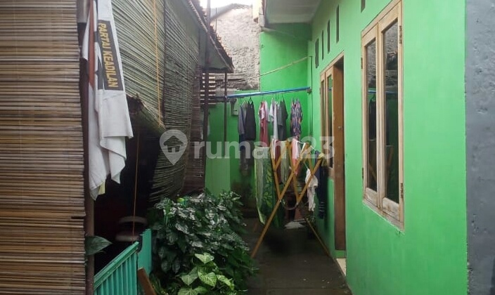 Jual 1 Rumah Induk + 8 Pintu Kontrakan Di Jakarta Selatan