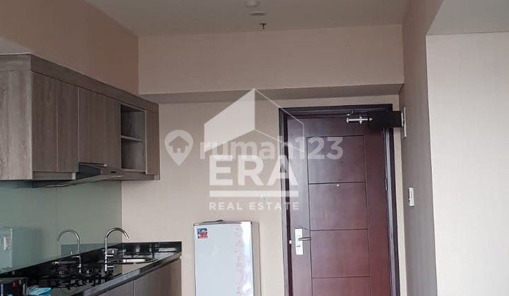 Dijual Apartemen View City di The Accent Bintaro 2