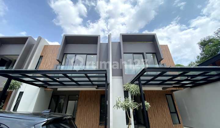 Dijual Rumah Baru Ready di Pondok Aren Bintaro