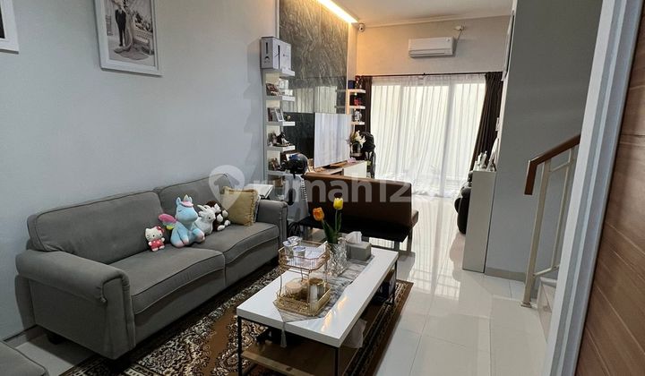 For Sale Well-Maintained and Ready-to-Occupy House in a Strategic Location in Bintaro