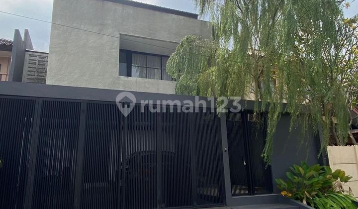 Dijual Rumah Industrial Minimalis Siap Huni di Pesanggrahan, Jaksel