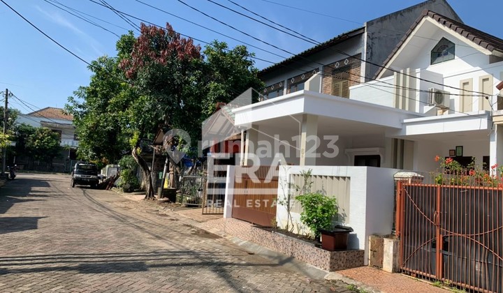 For Rent Comfortable House in Villa Bintaro Regency