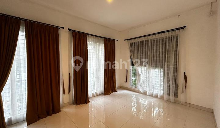 For Rent House in District Emerald Bintaro Jaya 2