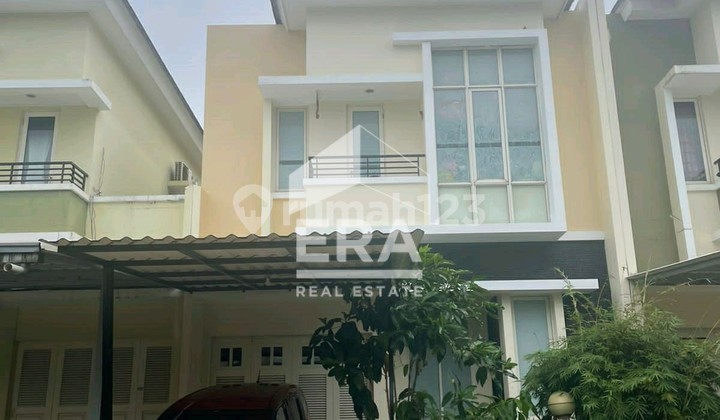 For Sale: House in Chrysocola, Phg Gading Serpong For Sale: House in Chrysocola, Phg Gading Serpong