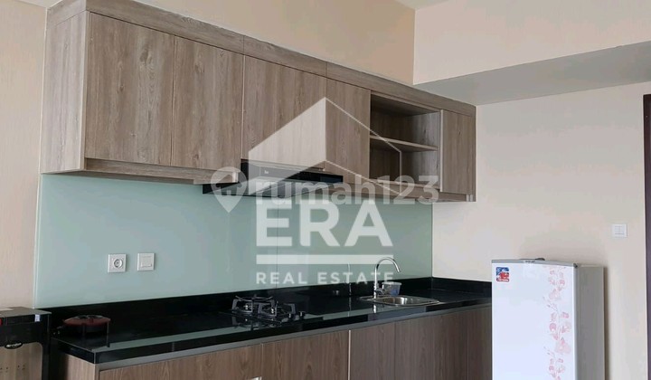 Dijual Siap Huni Apartemen The Accent Bintaro View City 2