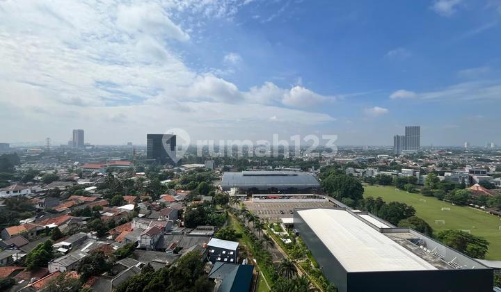 For Sale Fully Furnished Apartment in Bintaro South Tangerang