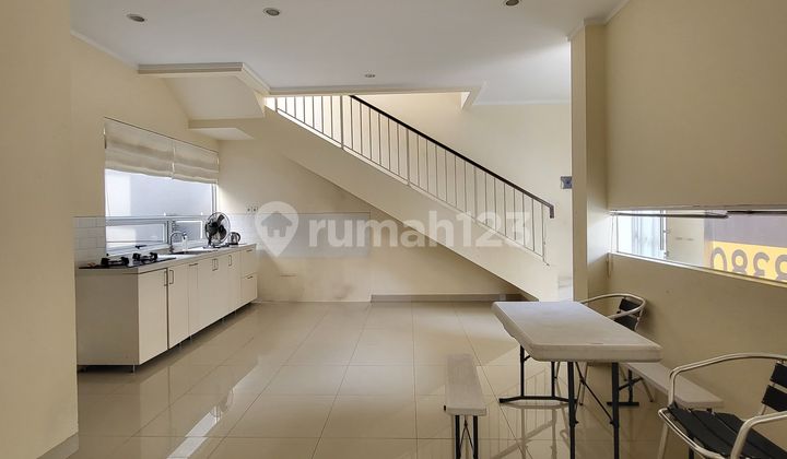 Dijual Rumah 2 Lantai di Discovery Aluvia 2