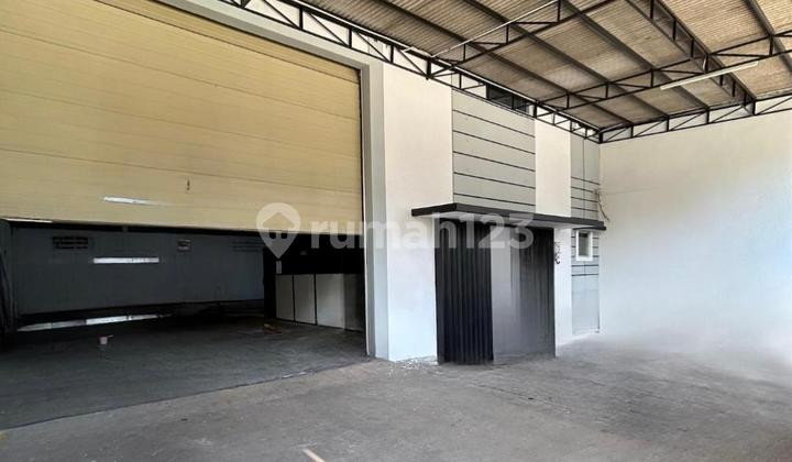 Warehouse for Rent with Office in Tekno BSD Warehouse for Rent with Office in Tekno BSD