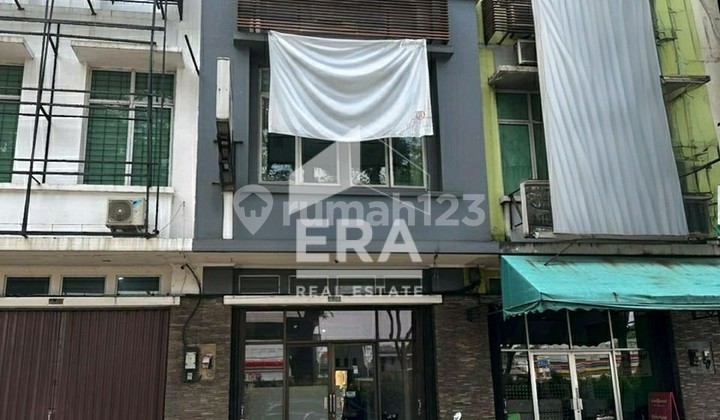 Dijual Ruko Siap Pakai di JL. PAHLAWAN SERIBU, BSD Dijual Ruko Siap Pakai di JL. PAHLAWAN SERIBU, BSD