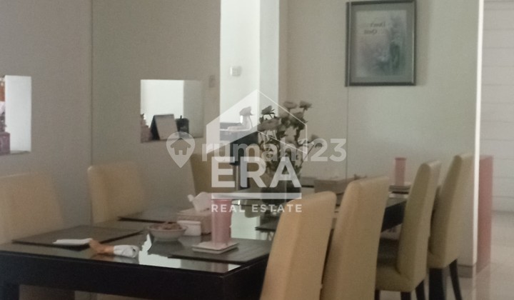 Dijual Rumah Fully Furnished di Sektor 5 Bintaro Dekat Stan 2