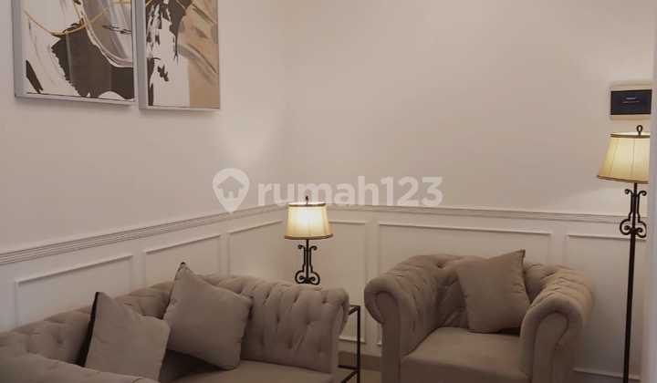 For Rent - Exclusive Mini Private Cluster House Bintaro For Rent - Exclusive Mini Private Cluster House Bintaro