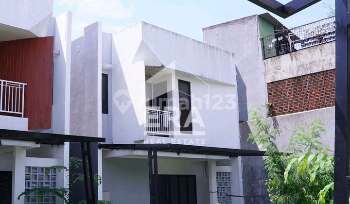 Dijual Rumah di Temagami Residence Bintaro Tangsel 1