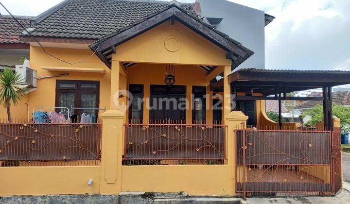 Rumah Dijual Siap Huni Di Graha Raya Bintaro
