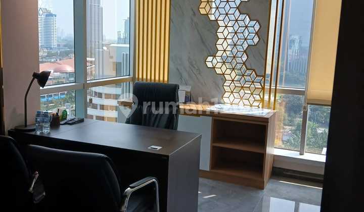 Dijual Office Space di Menara Kadin Rasuna Said
