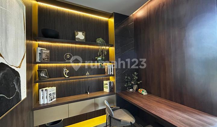 Dijual Rumah Baru Lokasi Esklusif di Kaia Estate Bintaro 2