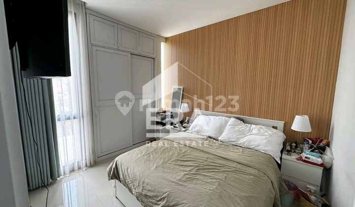 Dijual Rumah Full Furnished Siap Huni di Discovery Residence 2