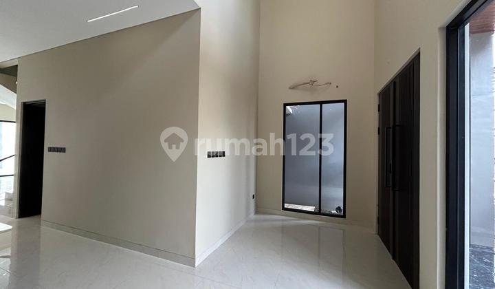 For Sale New House With Pool in Kebayoran Residence Bintaro 2