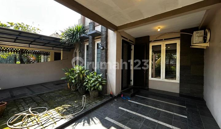 For Sale Fully Furnished House in Sector 5 Bintaro Near STAN