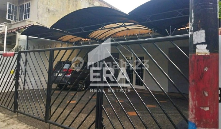 Dijual Ruang Usaha Di Pinggir Jalan Raya Bintaro Utama, Sektor 1 1