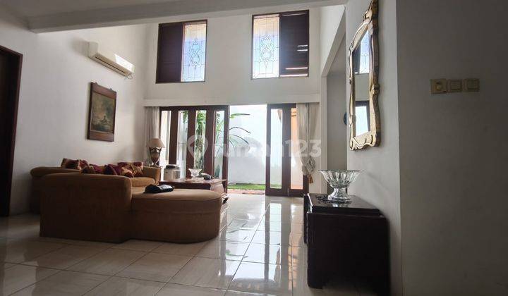 Dijual Rumah Bisa Dijadikan Kantor Di Bintaro Sektor 2 2