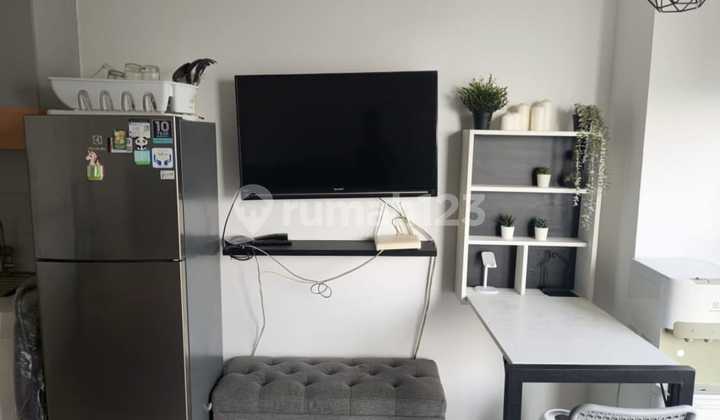 For Sale Fully Furnished Apartment Near Binus Alam Sutra