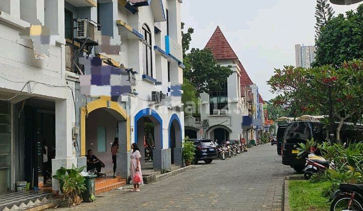 Dijual Ruko Siap Pakai di Sentra Menteng Bintaro Dijual Ruko Siap Pakai di Sentra Menteng Bintaro