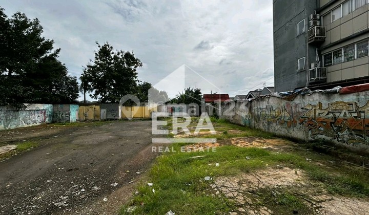 Disewakan Kavling di Jln Jombang Raya Pondok Aren