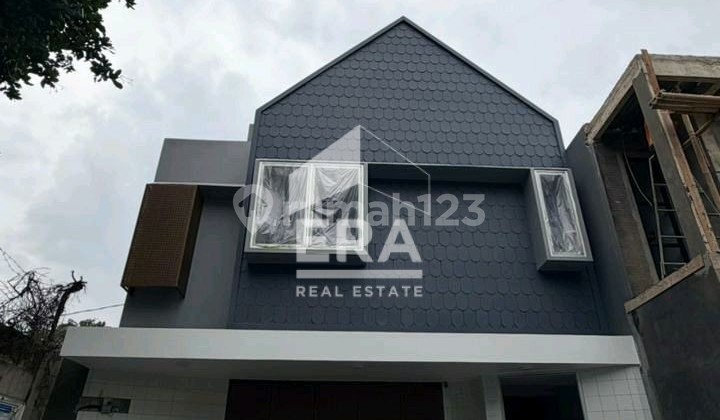 Dijual Rumah Bangunan Baru di Permata Bintaro Dijual Rumah Bangunan Baru di Permata Bintaro
