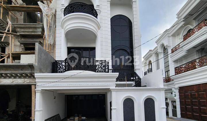 Dijual Rumah Mewah Brand New Di Jagakarsa Akses Dekat Toll