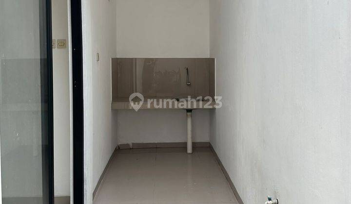 Dijual rumah modern minimalis murah di Jurang Mangu Permai 2