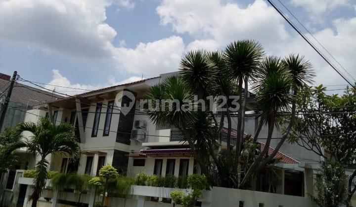 Dijual Rumah Rapi Terawat Di Pesanggrahan Jaksel