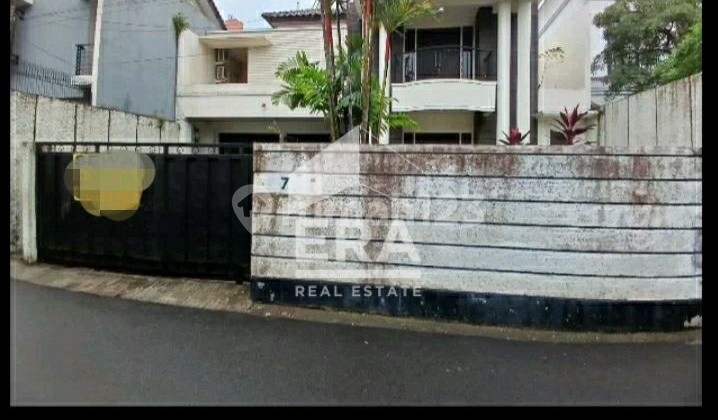 Disewakan Rumah Wilayah Kemang Jakarta Selatan