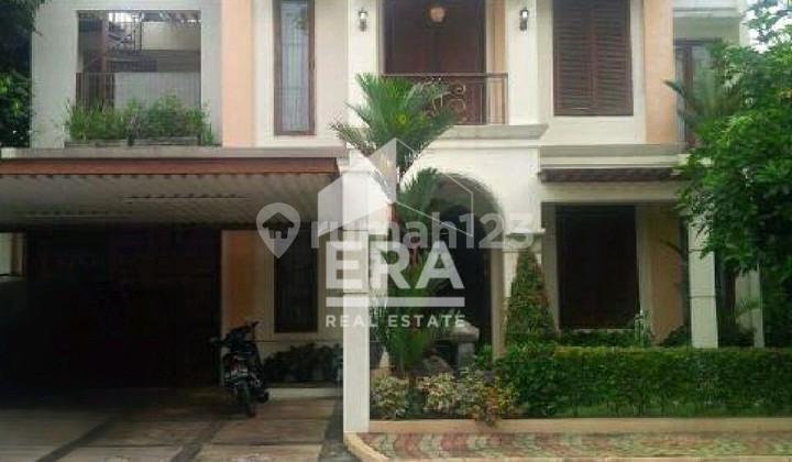 Dijual Rumah Dalam Townhouse Di Sawah Baru, Ciputat