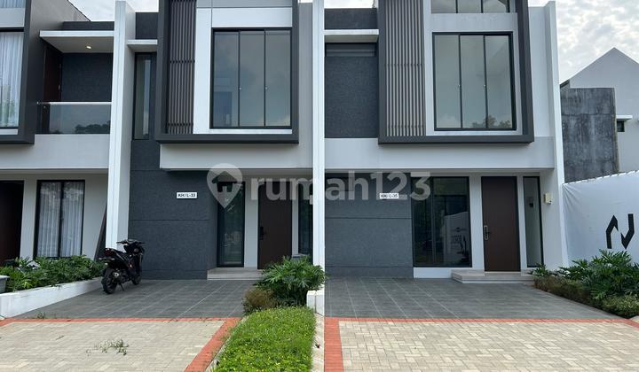 Dijual Rumah dengan Lokasi Strategis di Discovery Bintaro Jaya Dijual Rumah dengan Lokasi Strategis di Discovery Bintaro Jaya