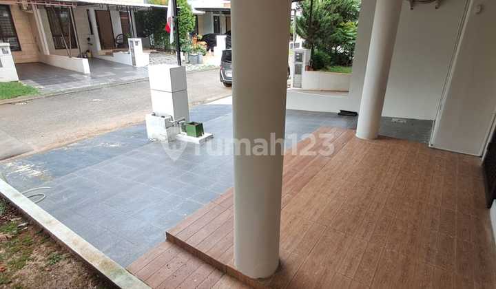 Dijual - Rumah Siap Huni Discovery Residence- Bintaro Jaya 2