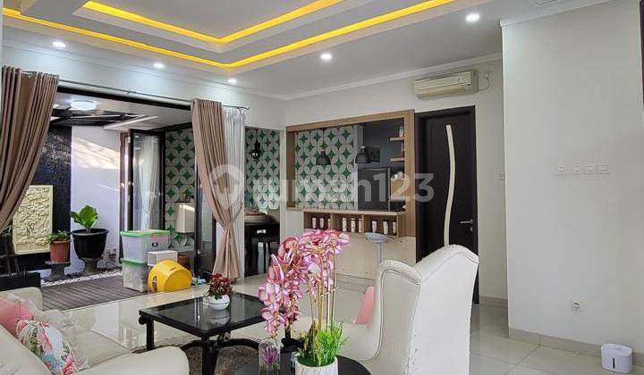 Dijual Rumah Lokasi Sangat Strategis di Discovery Serenity