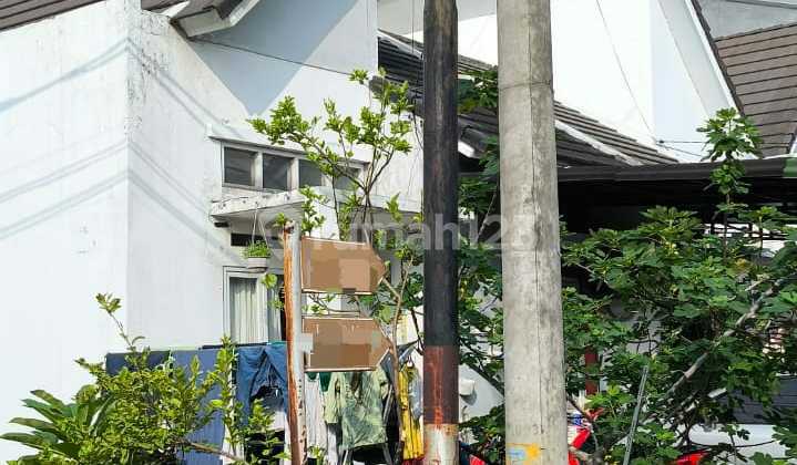 Dijual Rumah Strategis di Dalam Cluster Jurang Mangu